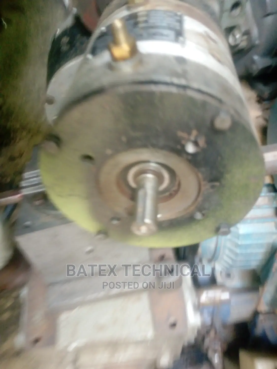 DC Motor 5hp
