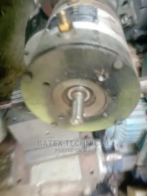 DC Motor 5hp