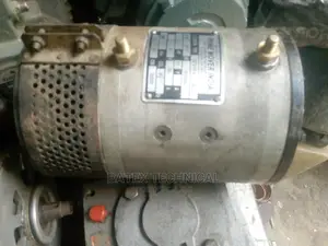 DC Motor 5hp