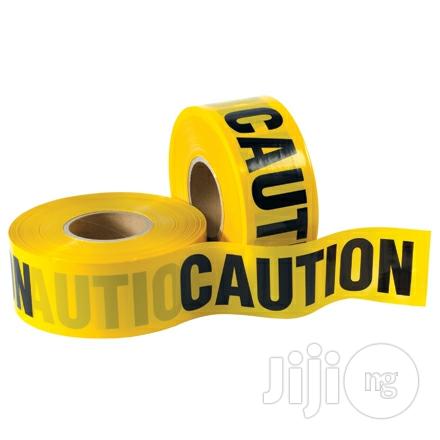 Caution Tapes