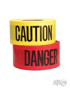 Caution Tapes