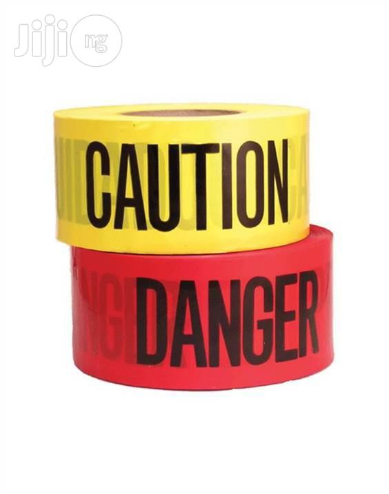 Caution Tapes