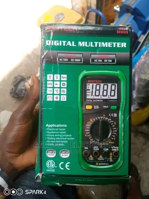 Digital Multimeter