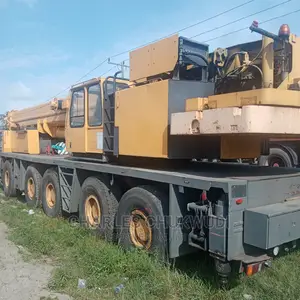 150tons Grove Motorized Crane With Lmi System