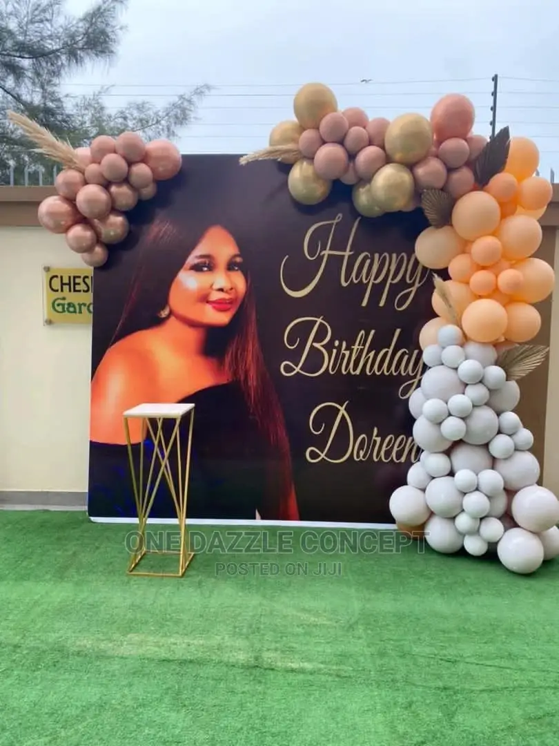 Balloons Decoration
