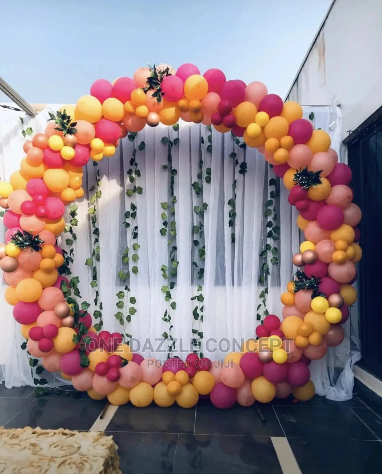 Balloons Decoration