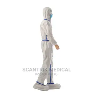 Medical Safety PPE Overall/ Coverall Suit