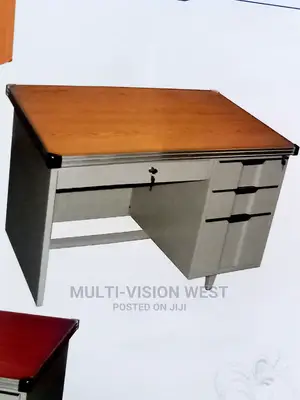 Metal 1.2mtr Offlice Table