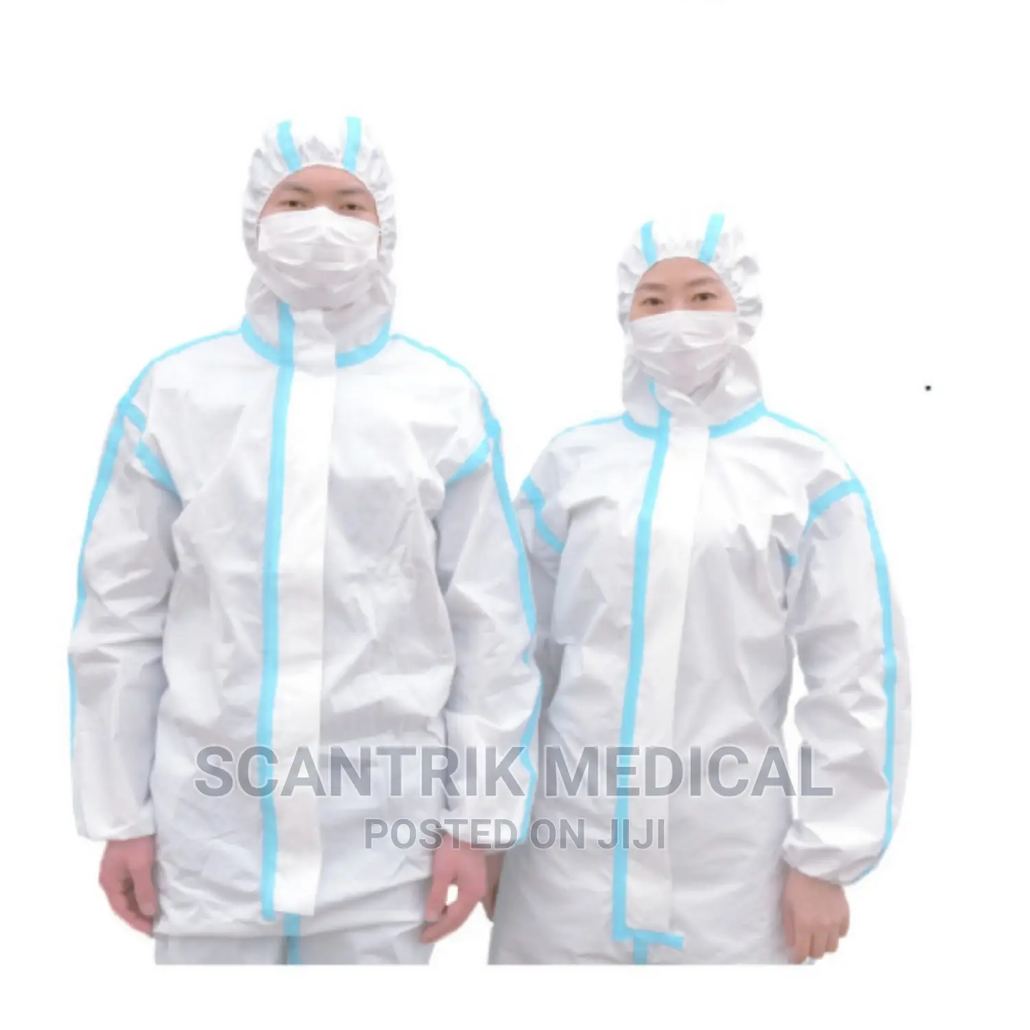 Multipurpose Safety Overalls
