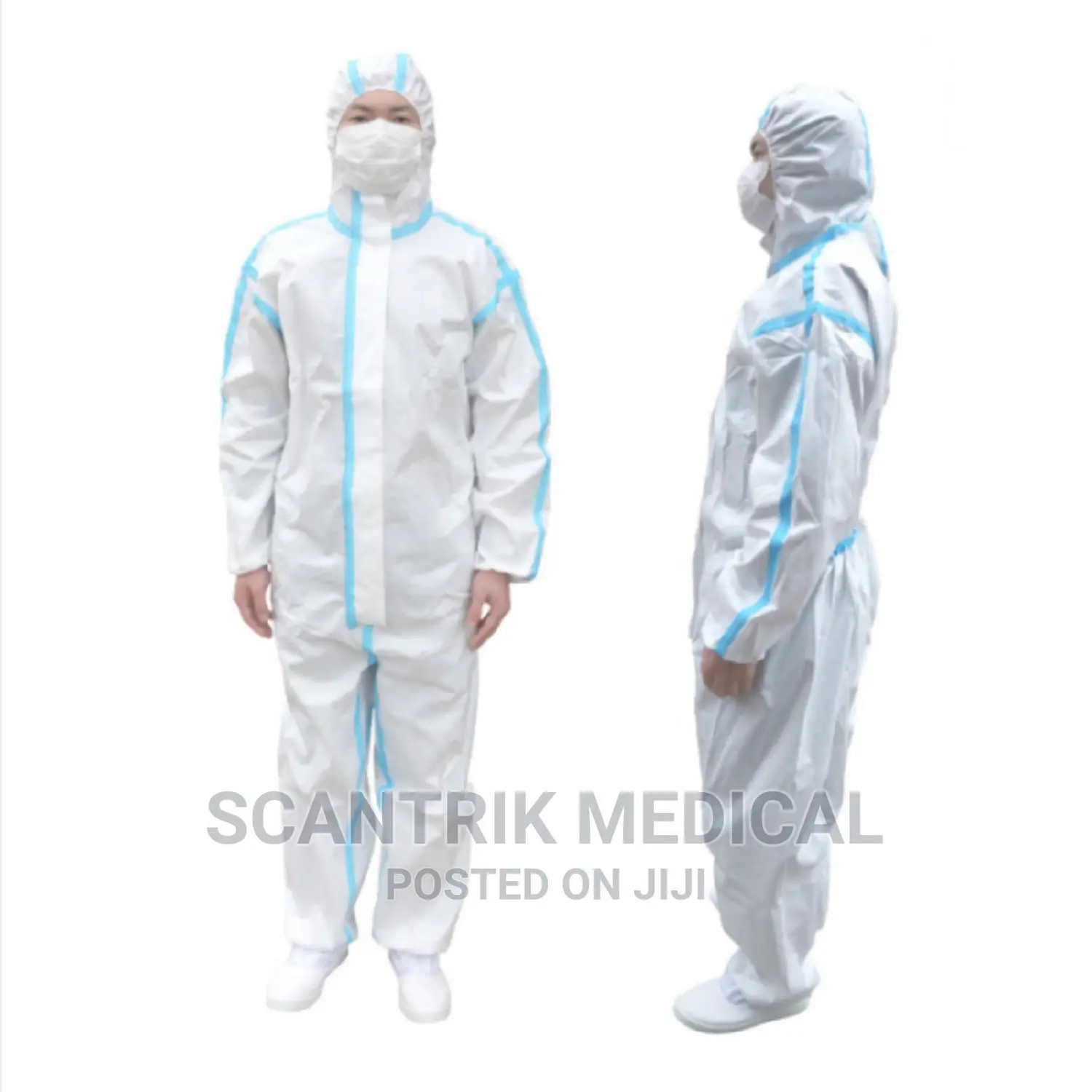 Multipurpose Safety Overalls