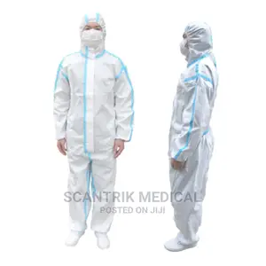 Multipurpose Safety Overalls