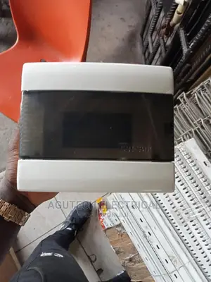 Breaker Box/Fuse Box