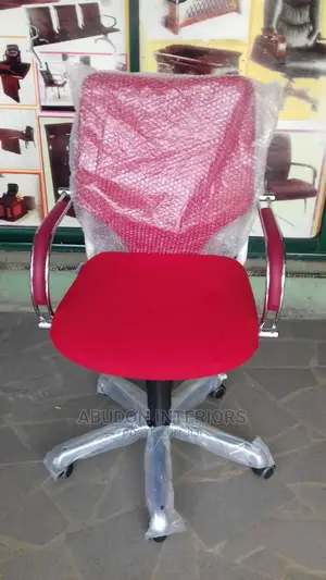 Red Office Chair