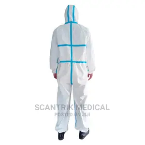 High Quality Disposable Medical Disposable Coverall