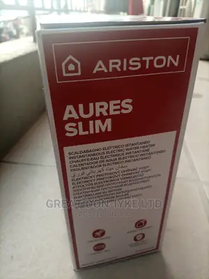 Instant Ariston Water Heater