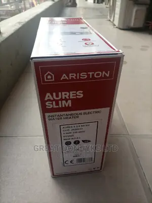 Instant Ariston Water Heater