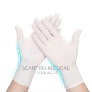Powder Free Examination Gloves