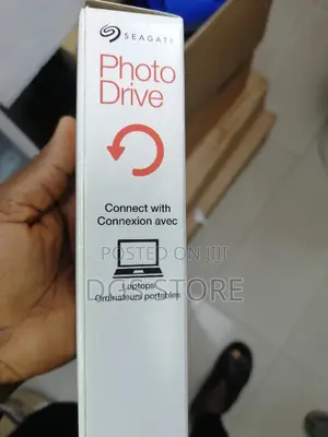 Seagate 2tb Photo Drive Portable
