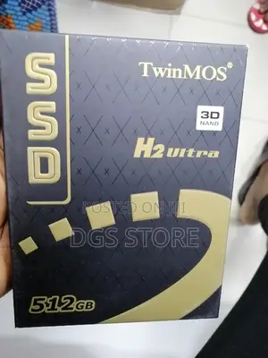 Twinmos H2 Ultra 512gb SSD