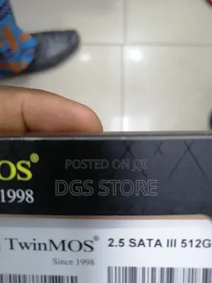 Twinmos H2 Ultra 512gb SSD