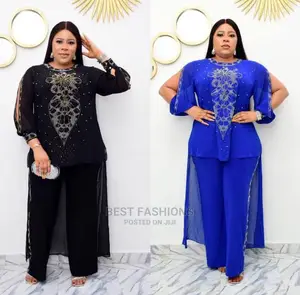 Quality Stylish Women Two Piece Jumpsuit