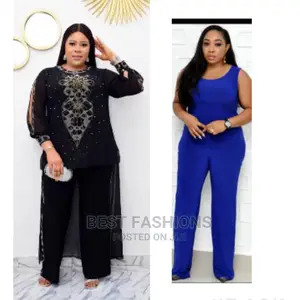 Quality Stylish Women Two Piece Jumpsuit