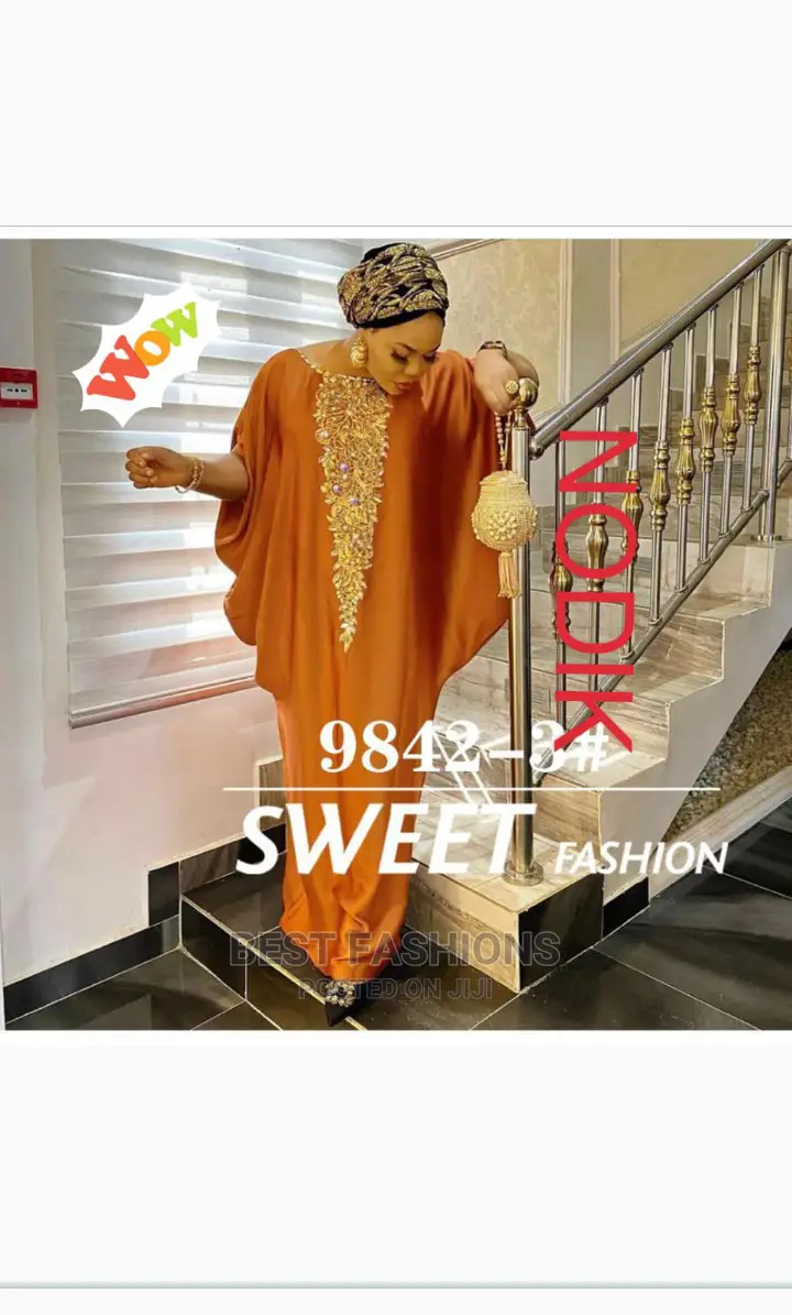 Quality Women Bubu Gown