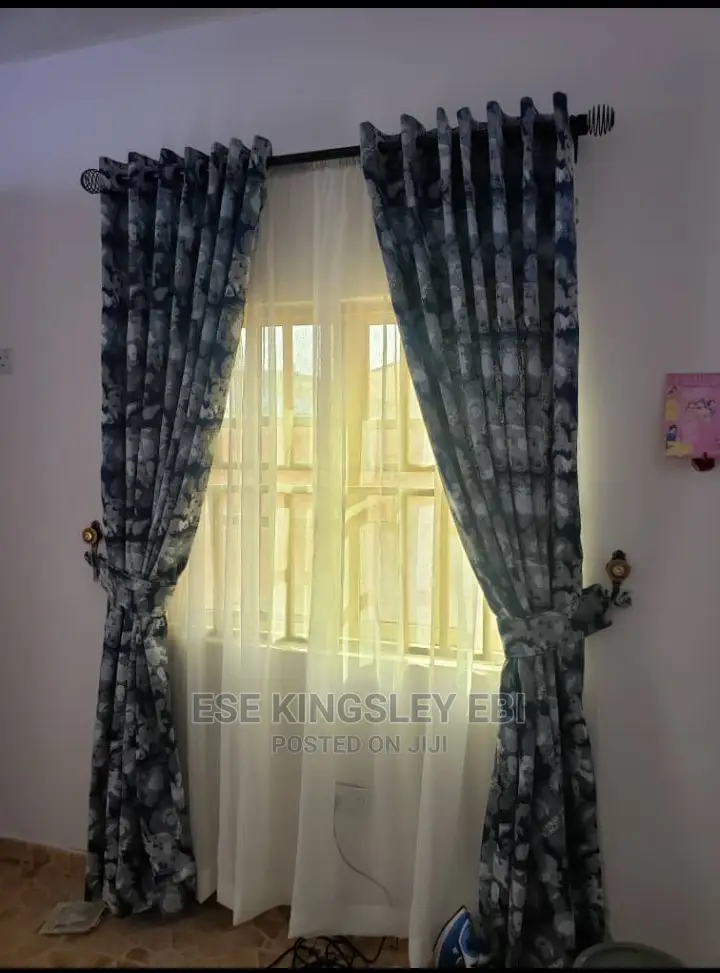 High-Class Uk's Standard Curtain Durable for All Weather