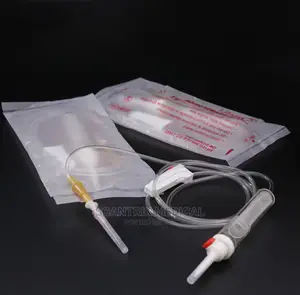 Blood Administration Sets For Single Use