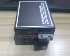 Hdmi to Fiber Converter 1080p Hd