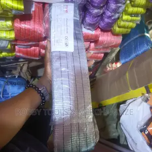 4tons X 4mtrs TOHO Lifting Belts Double
