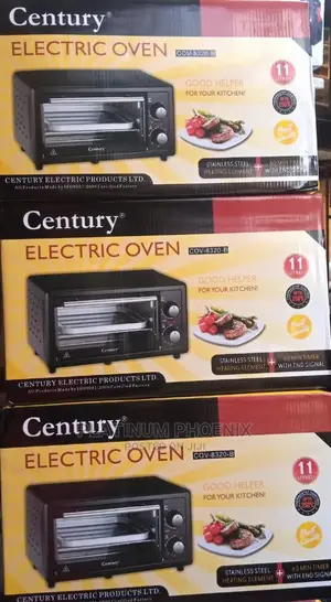11 L Electric Century Oven
