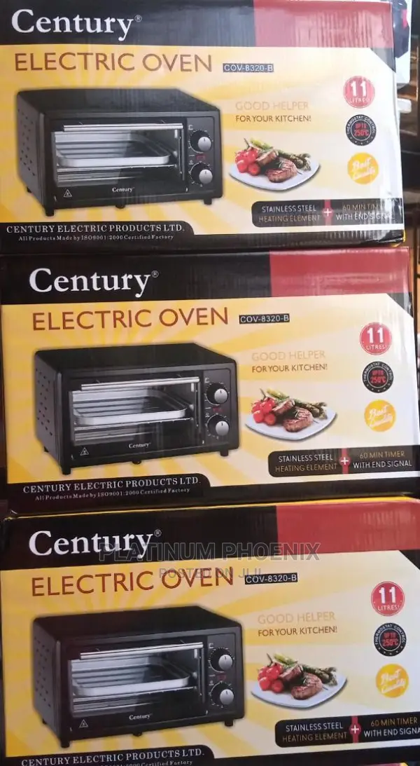 11 L Electric Century Oven