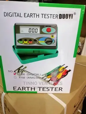 Duoyi Digital Earth Tester