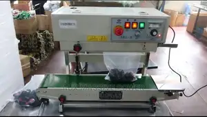 Automatic Band Sealer Machine