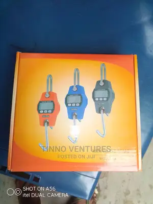 300kg Digital Hanging Scale