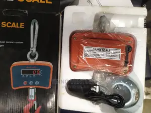 500kg Digital Hanging Scale