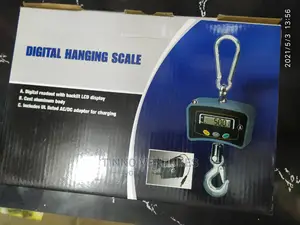 Digital Crane Scale