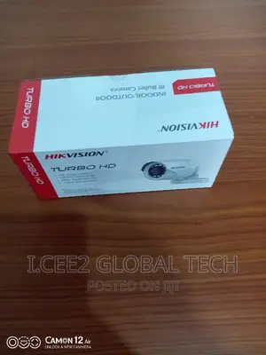 1080p Hikvision Outdoor