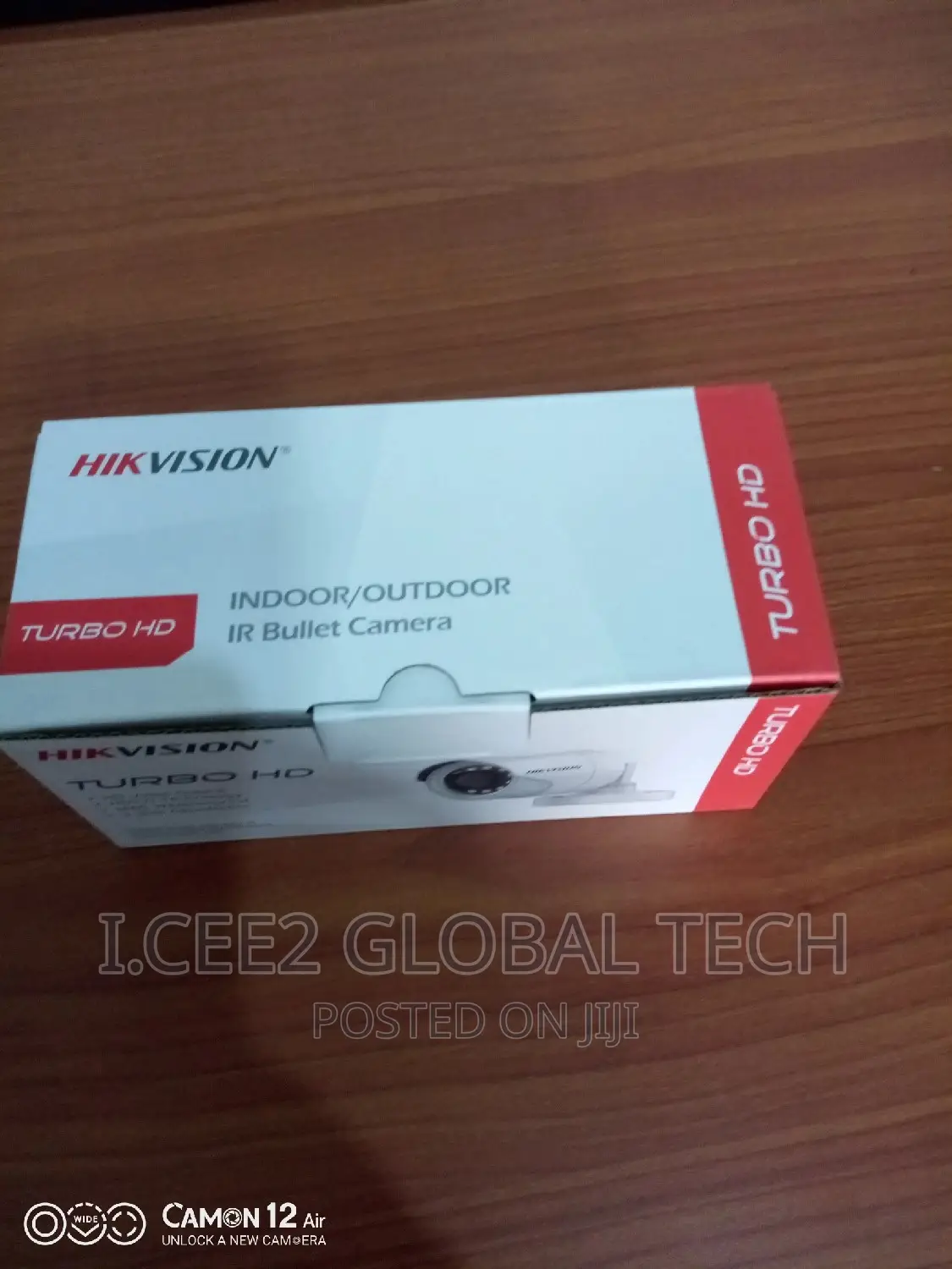 1080p Hikvision Outdoor