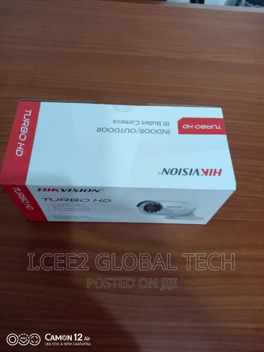 1080p Hikvision Outdoor