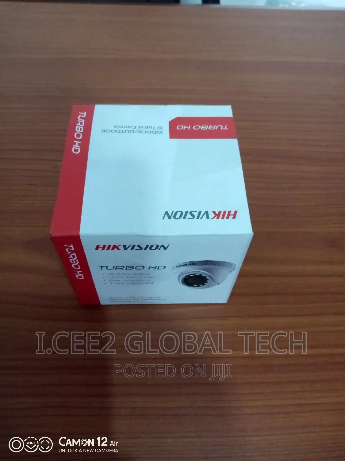 1080p Indoor Hikvision Cameras