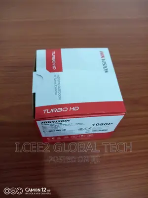 1080p Indoor Hikvision Cameras