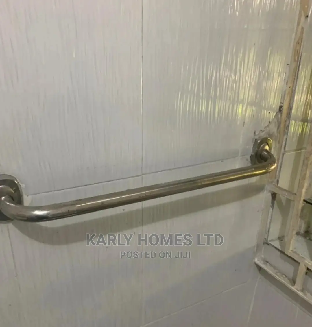 Stainless Hand Rail