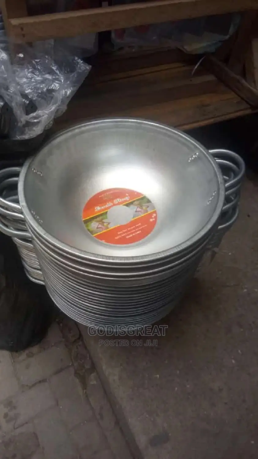 Original Head Pan