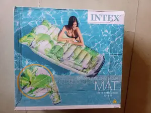 Sparkling Lime Soda Mat