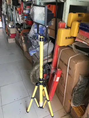 Telescopic Halogen Lamp