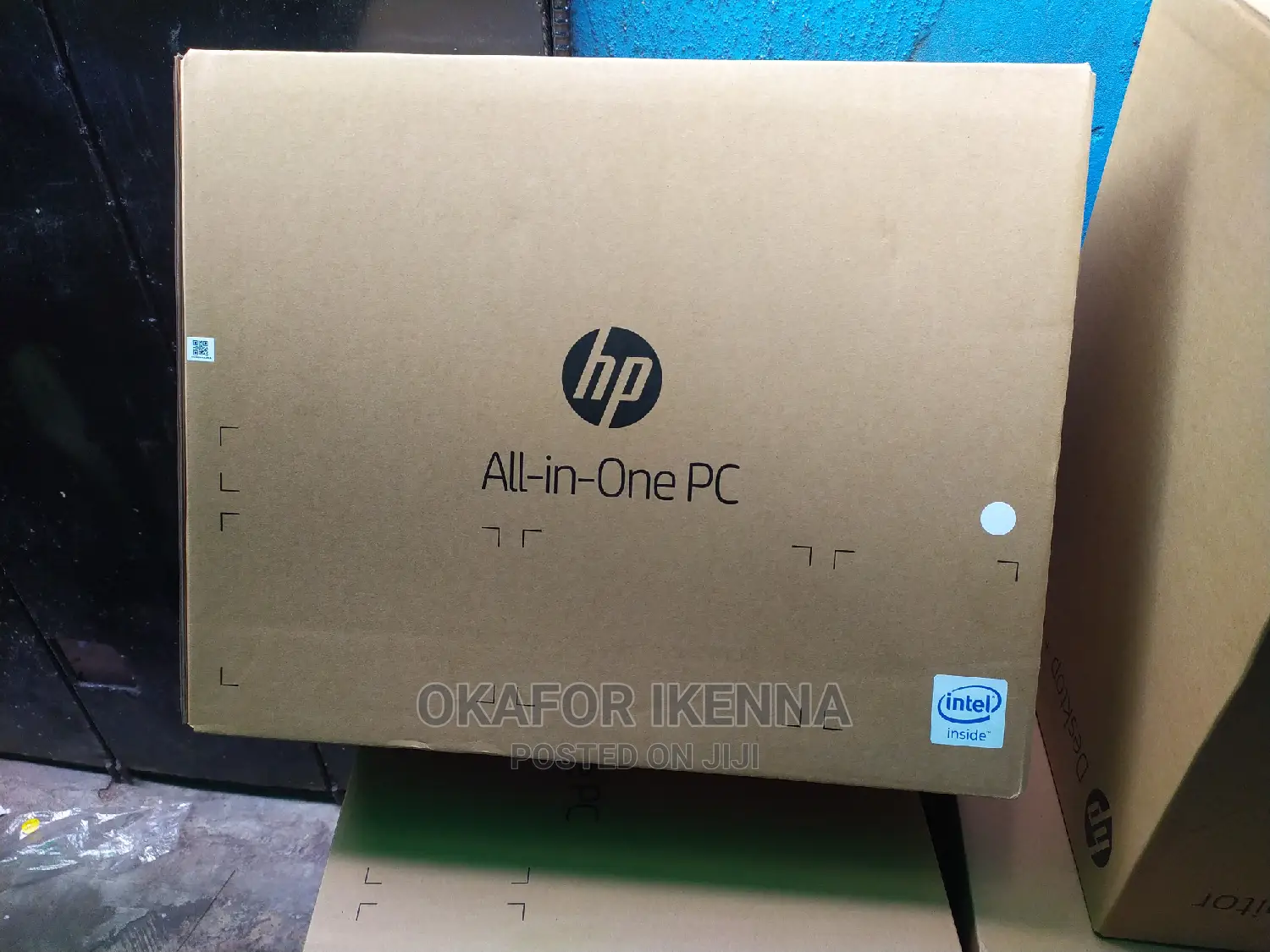 New Desktop Computer HP 8GB Intel Core I5 HDD 1T