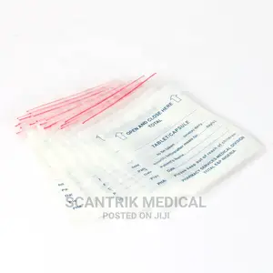 1 Pack Small Plastic Bags for Drugs