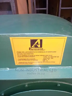 Blower Machine